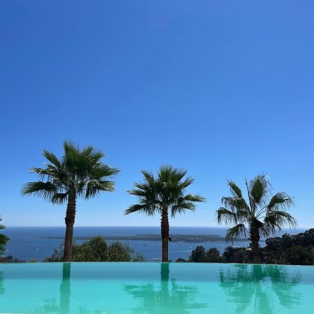 Le Clos Des Iles Vallauris Buitenkant foto