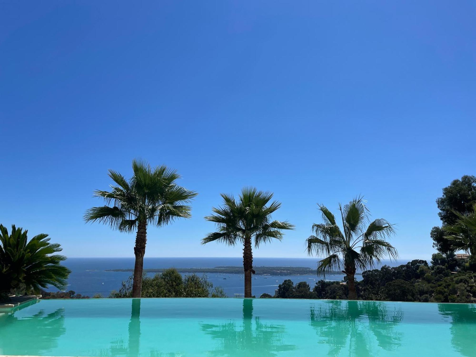Le Clos Des Iles Vallauris Buitenkant foto