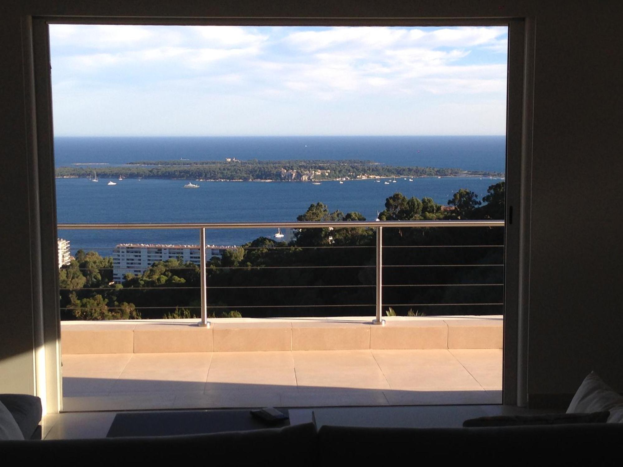Le Clos Des Iles Vallauris Buitenkant foto